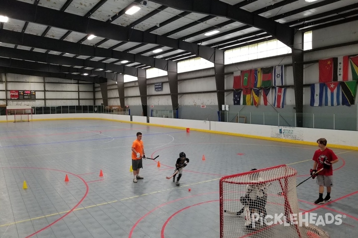 Photo of Pickleball at 422 Sportsplex